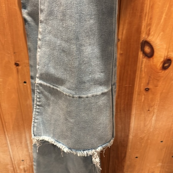 SEROYA Fallon denim jumpsuit - Picture 7 of 11